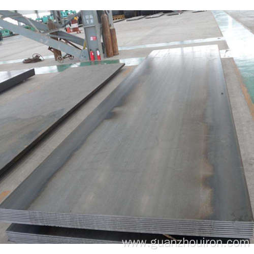 6mm ASTM A588 GR.B Carbon Steel Plate